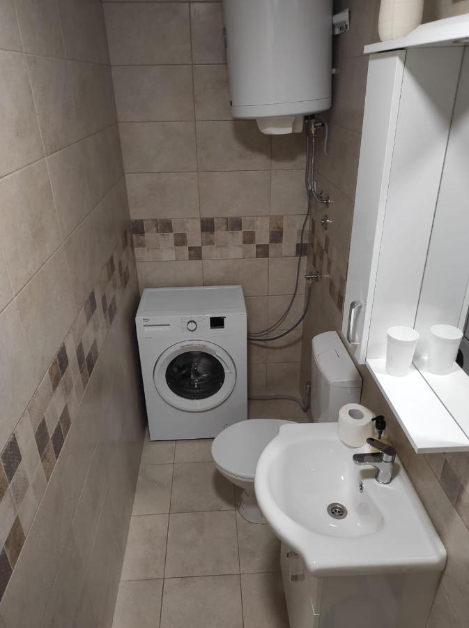Apartment Nikolic קוטור מראה חיצוני תמונה