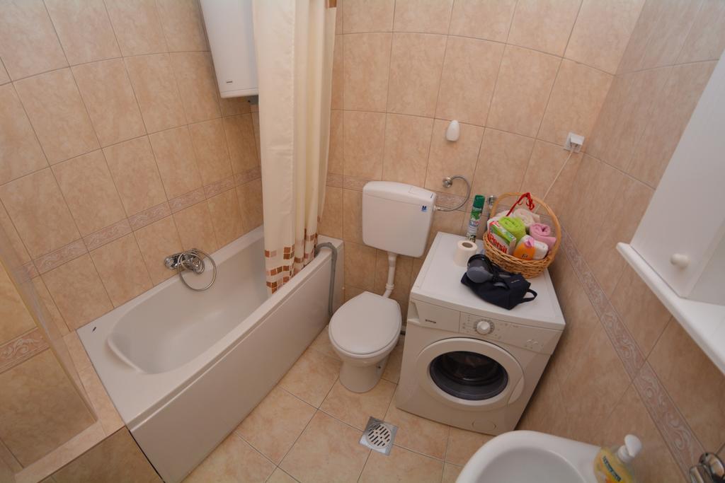 Apartment Nikolic קוטור מראה חיצוני תמונה