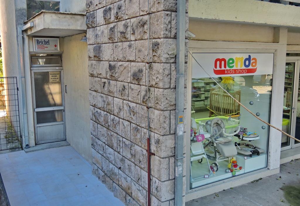 Apartment Nikolic קוטור מראה חיצוני תמונה