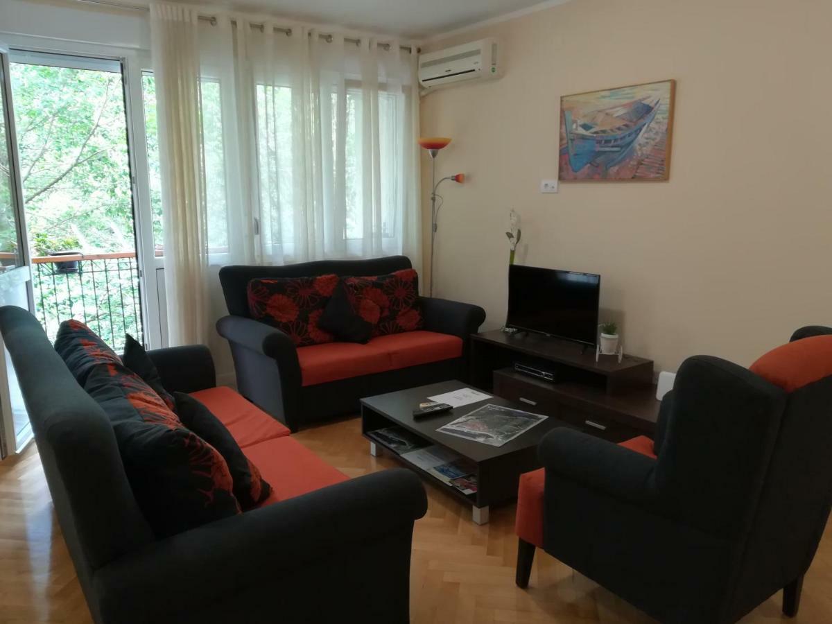 Apartment Nikolic קוטור מראה חיצוני תמונה