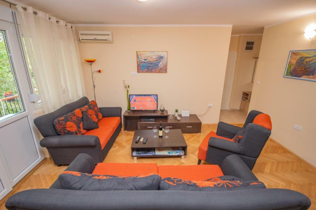 Apartment Nikolic קוטור מראה חיצוני תמונה