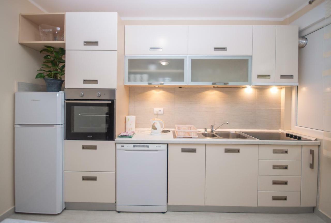 Apartment Nikolic קוטור מראה חיצוני תמונה