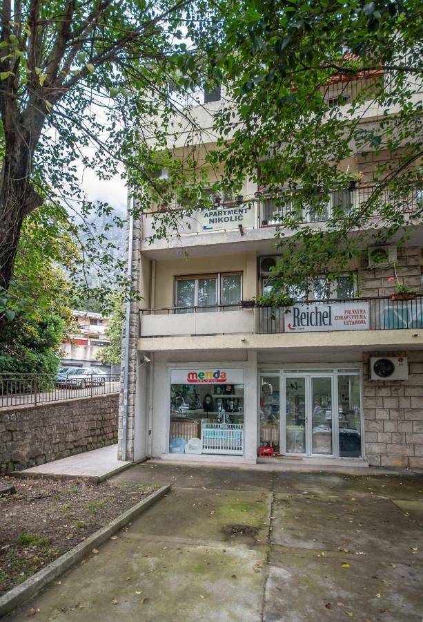 Apartment Nikolic קוטור מראה חיצוני תמונה