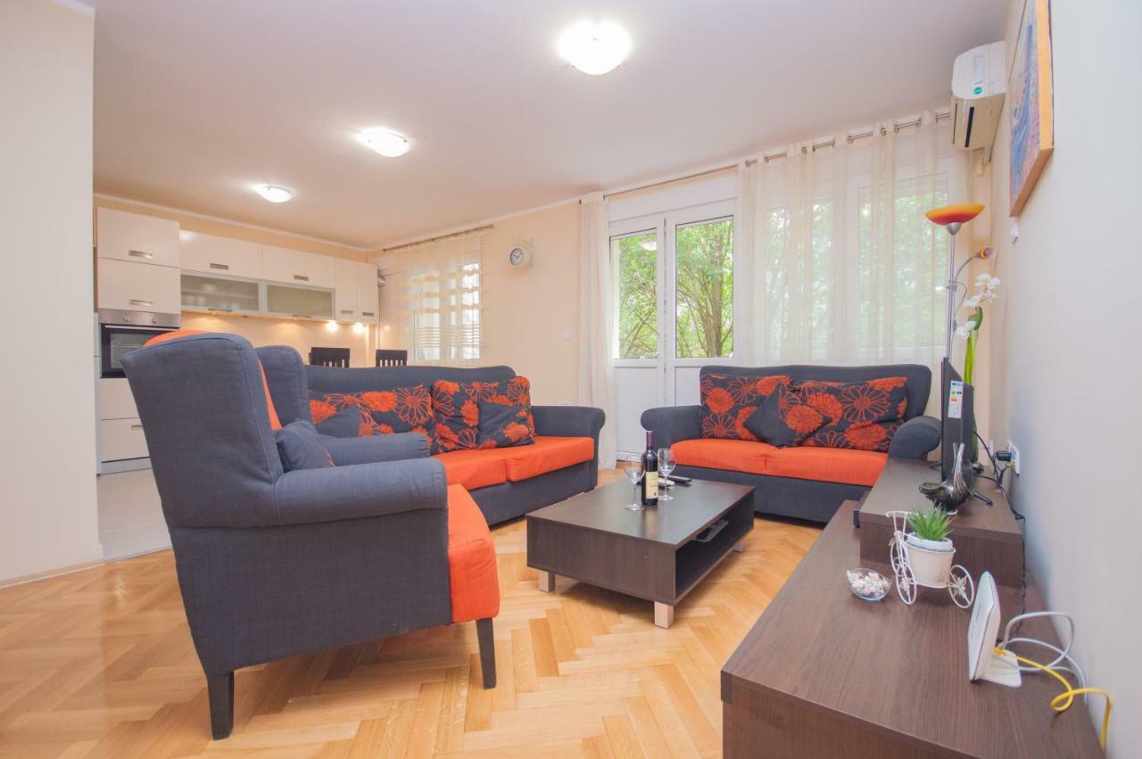 Apartment Nikolic קוטור מראה חיצוני תמונה