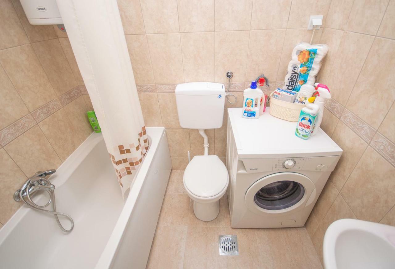 Apartment Nikolic קוטור מראה חיצוני תמונה