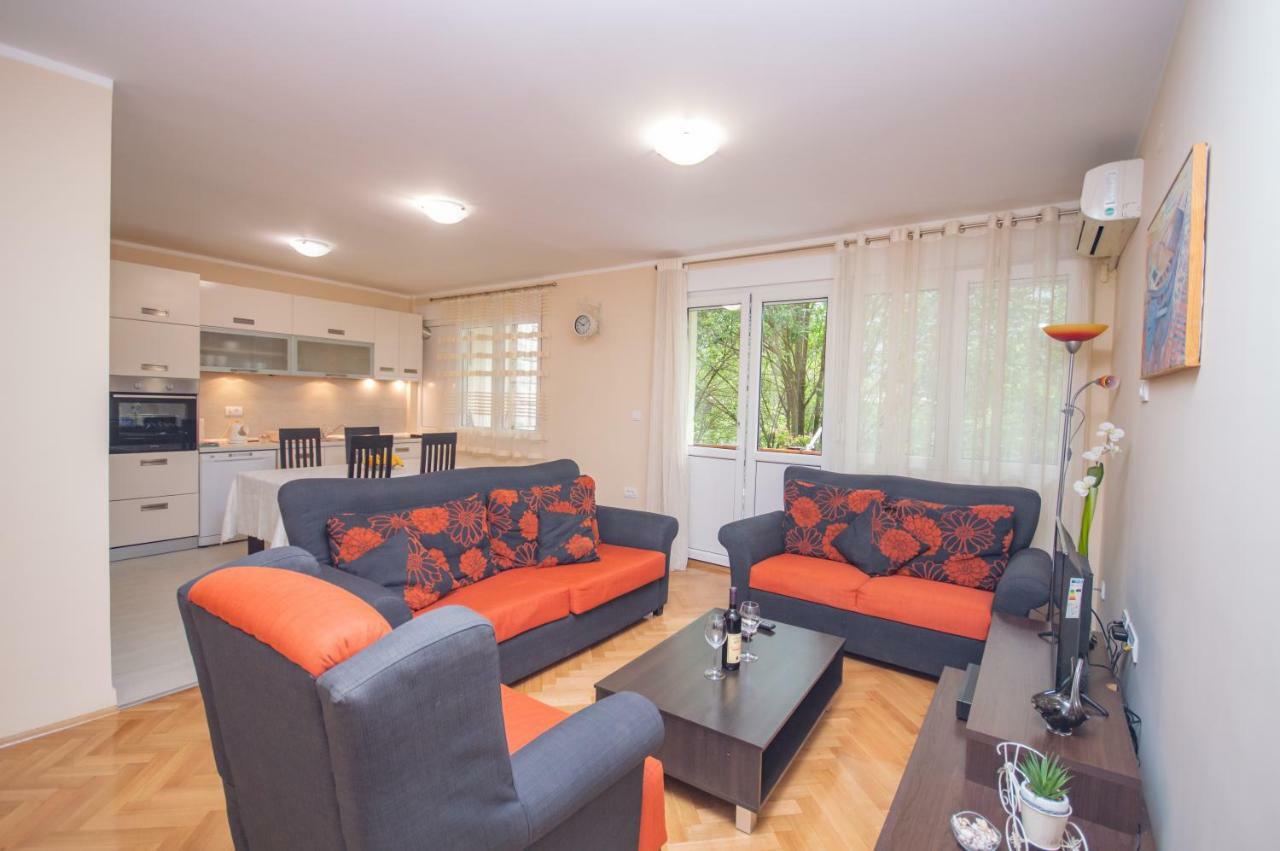 Apartment Nikolic קוטור מראה חיצוני תמונה