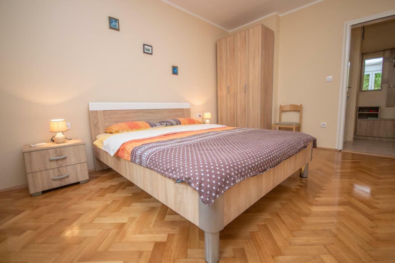 Apartment Nikolic קוטור מראה חיצוני תמונה