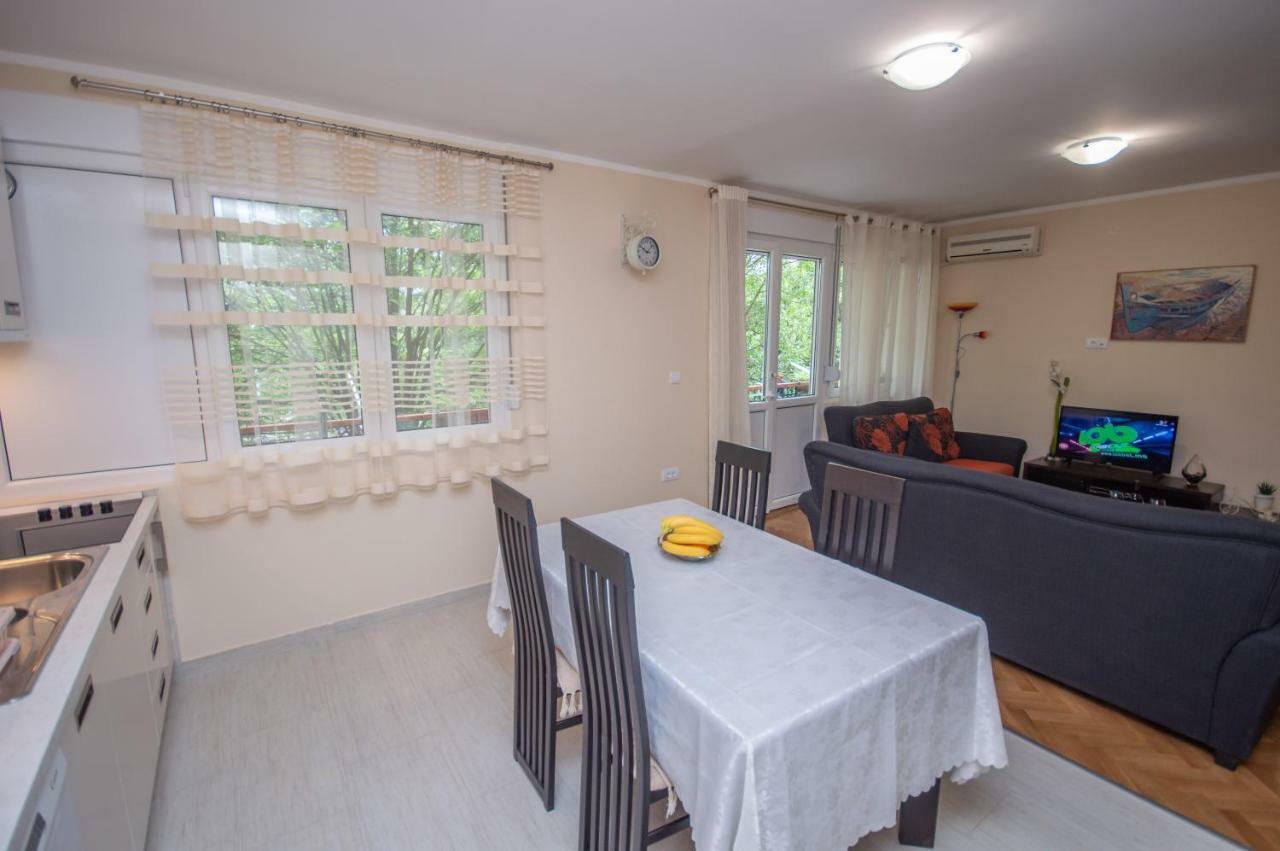 Apartment Nikolic קוטור מראה חיצוני תמונה
