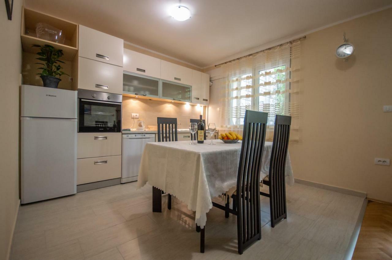 Apartment Nikolic קוטור מראה חיצוני תמונה
